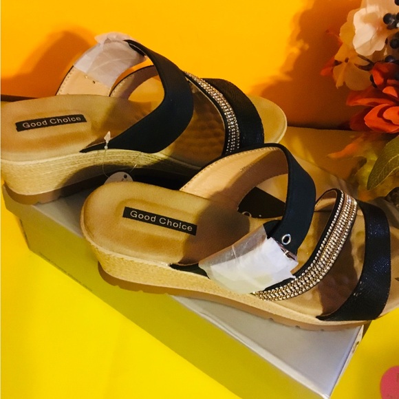 Good choice Monica Espadrille wedge sandal - Picture 3 of 5